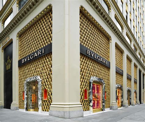 BVLGARI us store